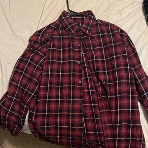 Croft and barrow flannel